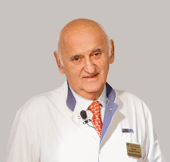 Doctor of Medicine, Professor